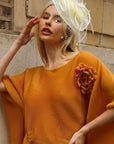 Statement Fascinator with Veil, Bow and Feather Accents