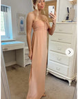Boobtube Jersey maxi dress