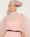 Statement Floral Fascinator Headpiece