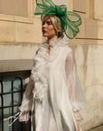 Oversized Bow Fascinator Headpiece