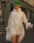 Oversized Bow Fascinator Headpiece