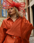 Oversized Bow Fascinator Headpiece