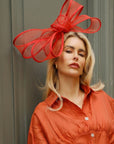 Oversized Bow Fascinator Headpiece