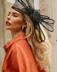 Oversized Bow Fascinator Headpiece