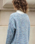 Mix Yard Color Knit Jumper