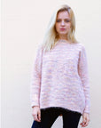 Pink Knitted Jumper Knitwear
