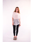 Cotton Oversize Top (WHITE)