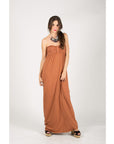 Boobtube Jersey maxi dress