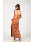 Boobtube Jersey maxi dress