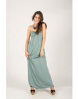 Boobtube Jersey maxi dress