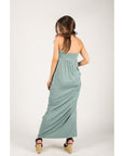 Boobtube Jersey maxi dress