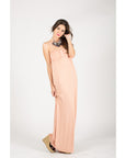 Boobtube Jersey maxi dress