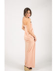 Boobtube Jersey maxi dress