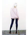 Pink Knitted Jumper Knitwear