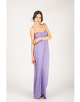 Boobtube Jersey maxi dress