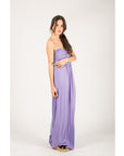 Boobtube Jersey maxi dress