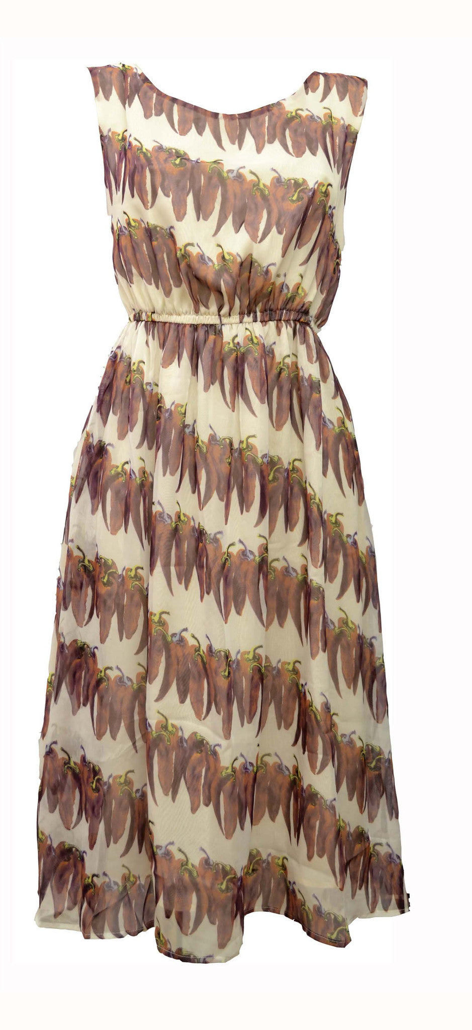 MIDI DRESS