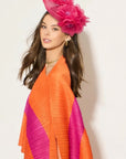 Statement Floral Fascinator Headpiece