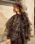 Oversized Bow Fascinator Headpiece