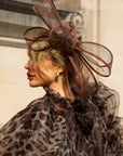 Oversized Bow Fascinator Headpiece