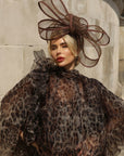 Oversized Bow Fascinator Headpiece