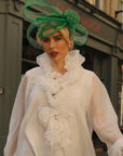 Oversized Bow Fascinator Headpiece
