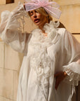Oversized Bow Fascinator Headpiece