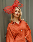 Oversized Bow Fascinator Headpiece