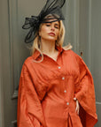 Oversized Bow Fascinator Headpiece