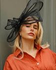 Oversized Bow Fascinator Headpiece