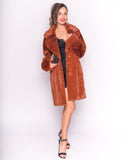 Oversized Luxury soft faux fur Coat