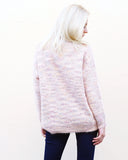 Pink Knitted Jumper Knitwear